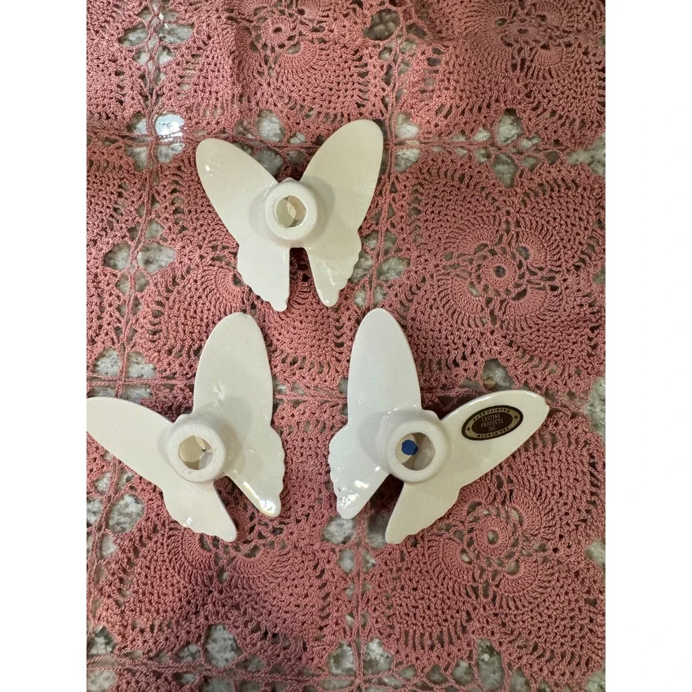 Lasting Products Inc. hand painted